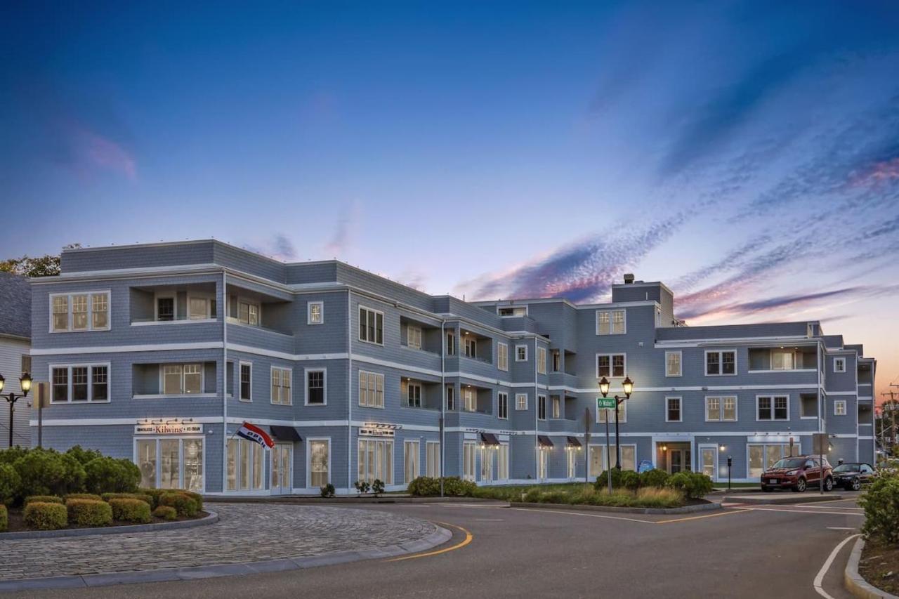 Harbourtown Suites On Plymouth Harbor Zewnętrze zdjęcie