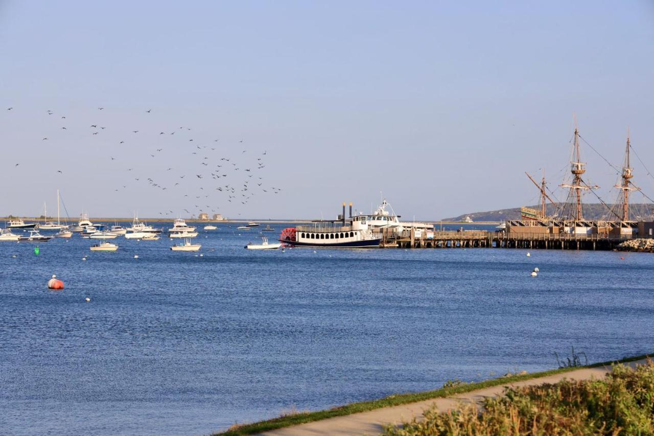 Harbourtown Suites On Plymouth Harbor Zewnętrze zdjęcie