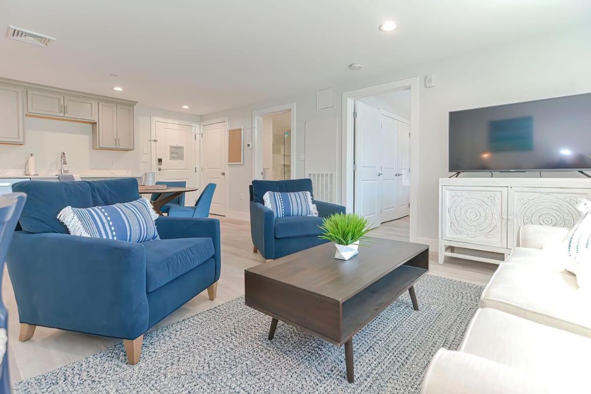 Harbourtown Suites On Plymouth Harbor Zewnętrze zdjęcie