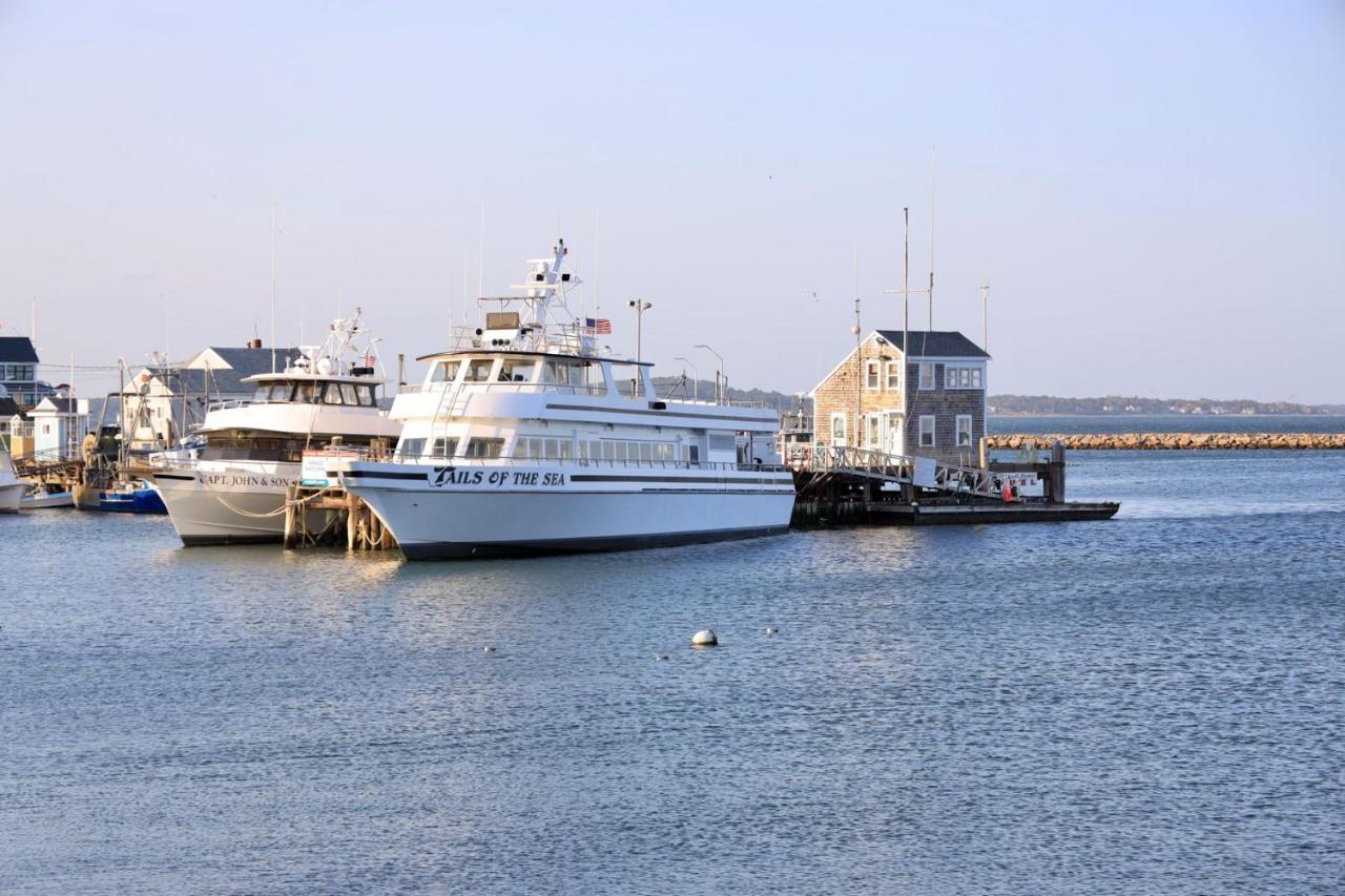 Harbourtown Suites On Plymouth Harbor Zewnętrze zdjęcie