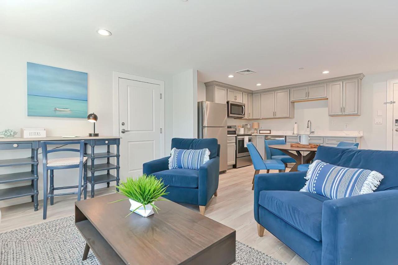 Harbourtown Suites On Plymouth Harbor Zewnętrze zdjęcie