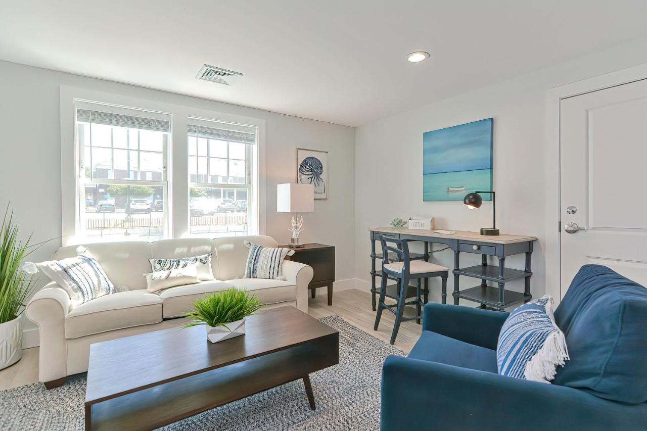 Harbourtown Suites On Plymouth Harbor Zewnętrze zdjęcie