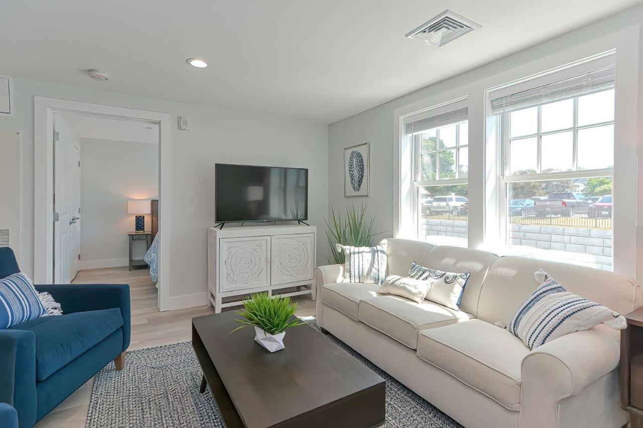 Harbourtown Suites On Plymouth Harbor Zewnętrze zdjęcie