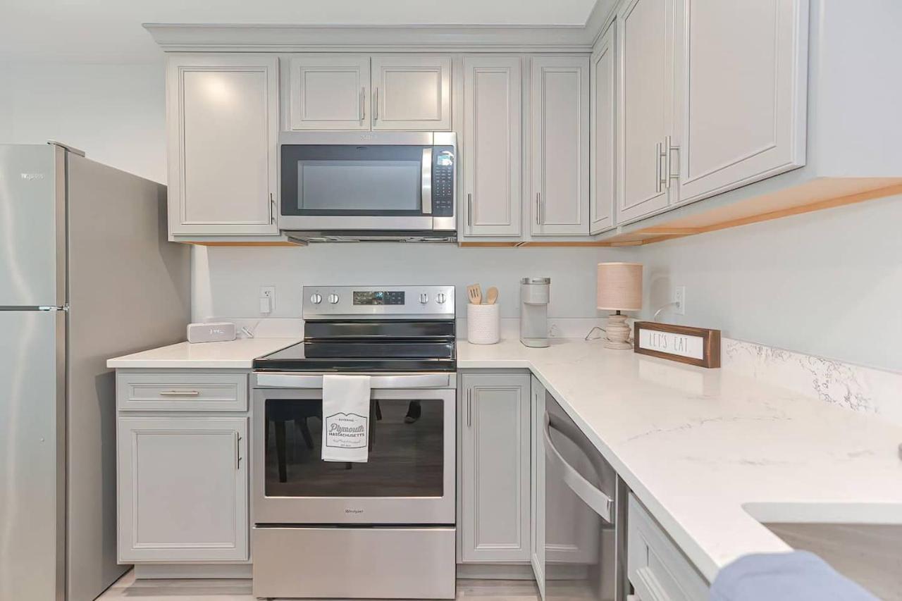 Harbourtown Suites On Plymouth Harbor Zewnętrze zdjęcie