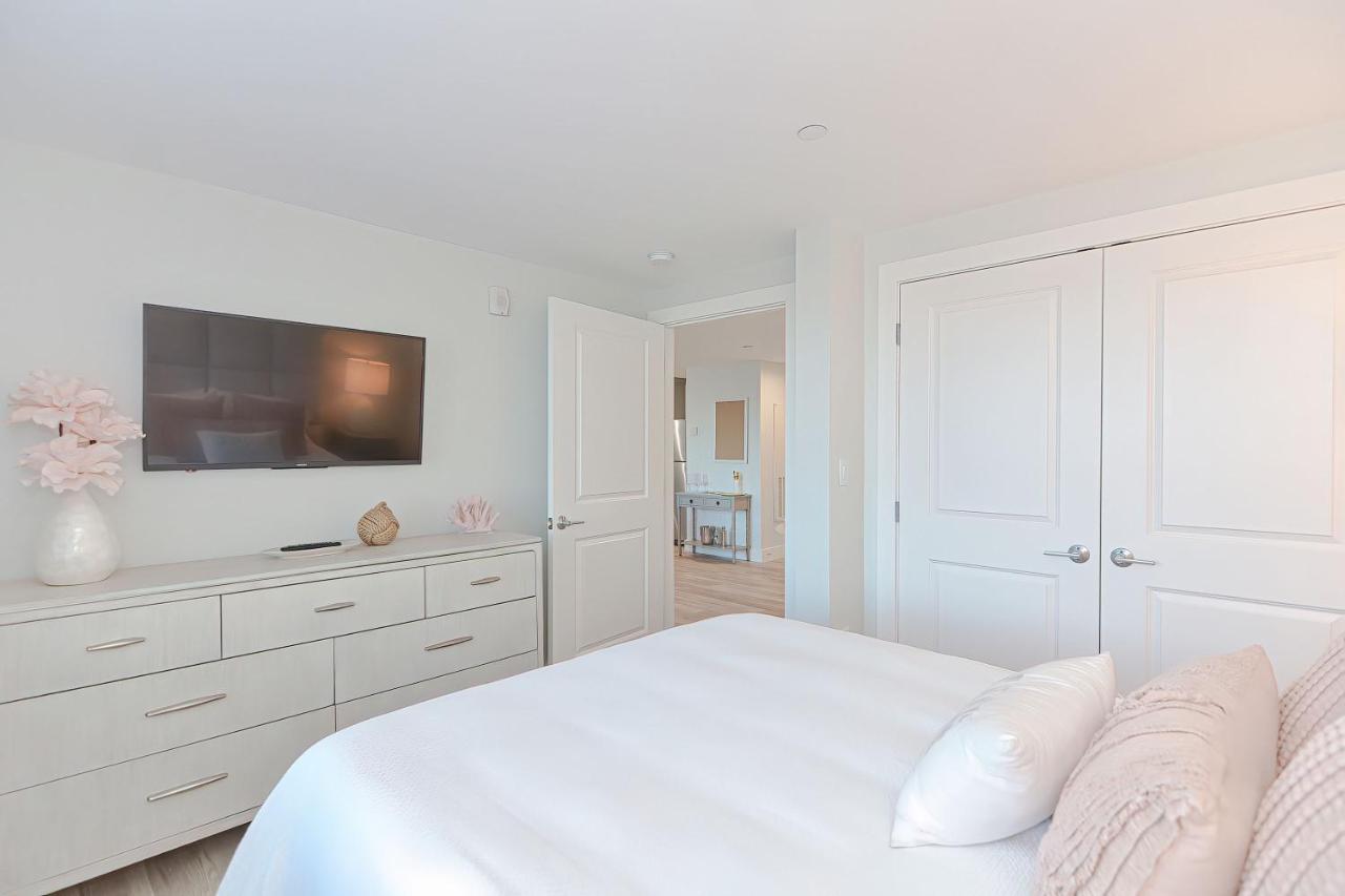Harbourtown Suites On Plymouth Harbor Zewnętrze zdjęcie