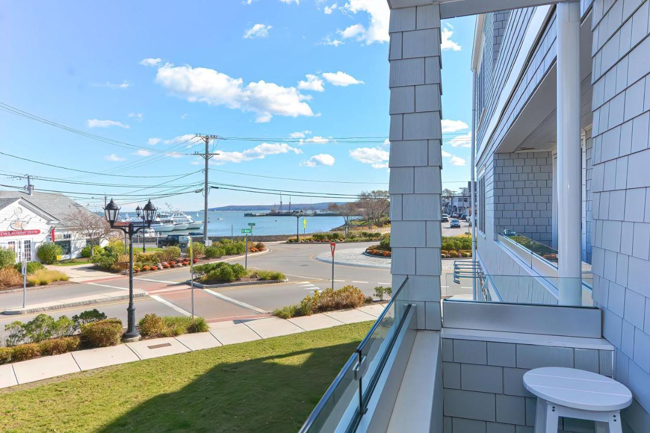 Harbourtown Suites On Plymouth Harbor Zewnętrze zdjęcie