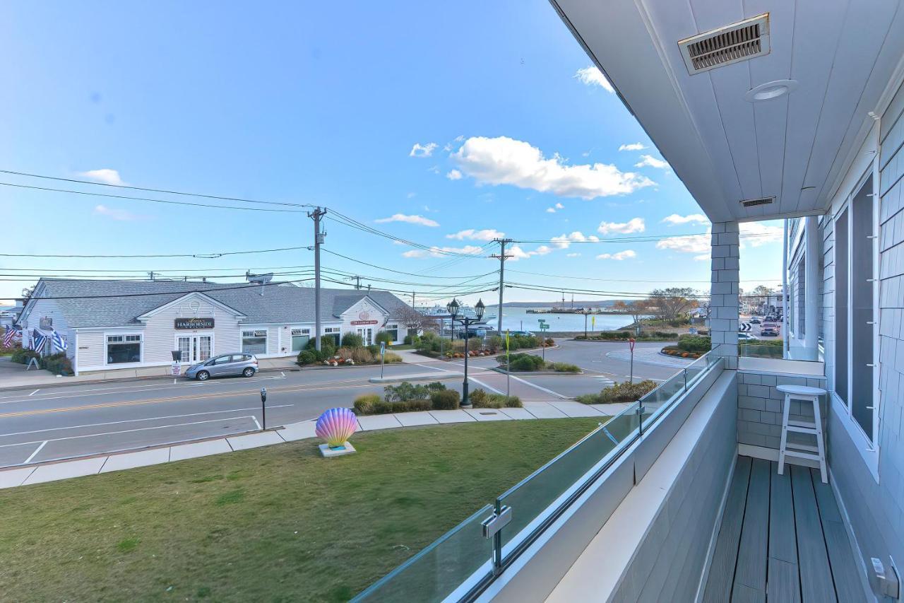 Harbourtown Suites On Plymouth Harbor Zewnętrze zdjęcie
