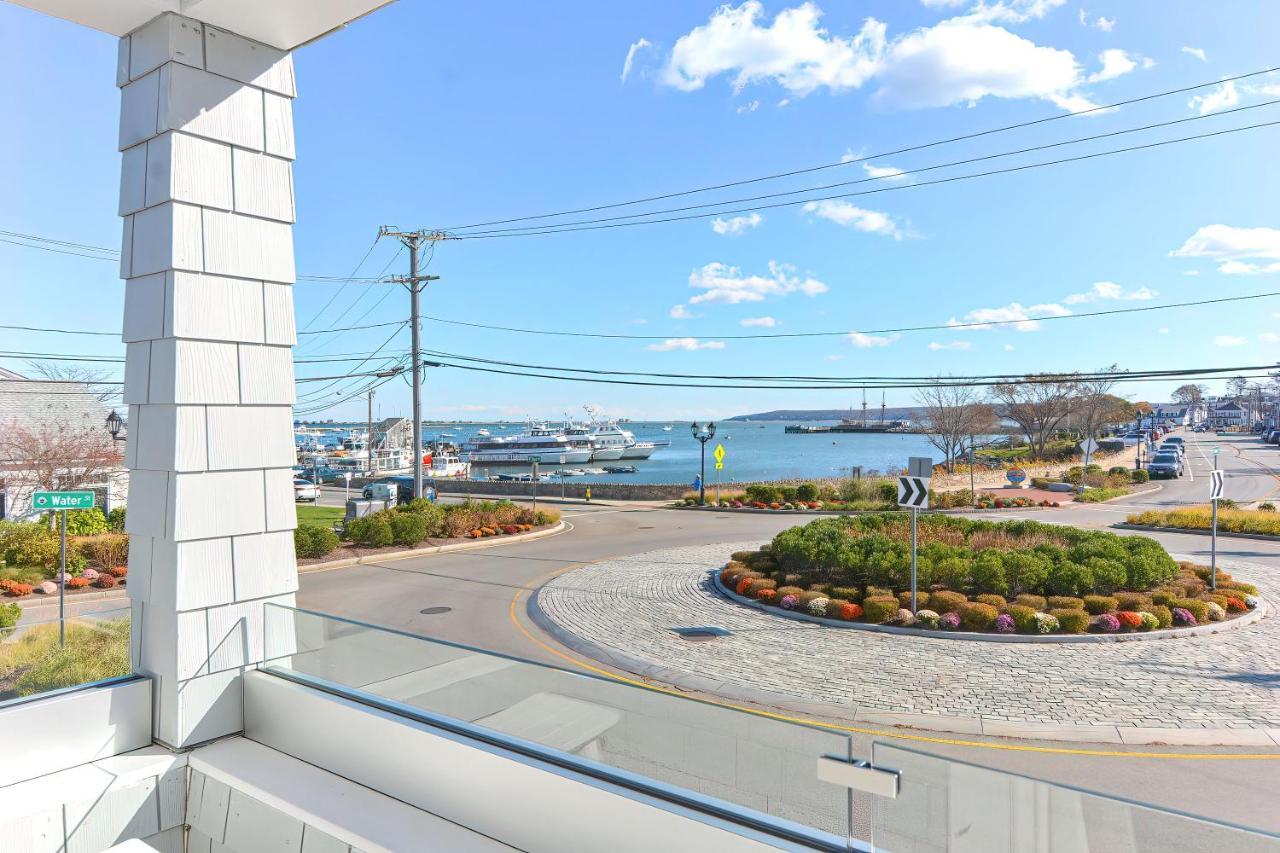 Harbourtown Suites On Plymouth Harbor Zewnętrze zdjęcie