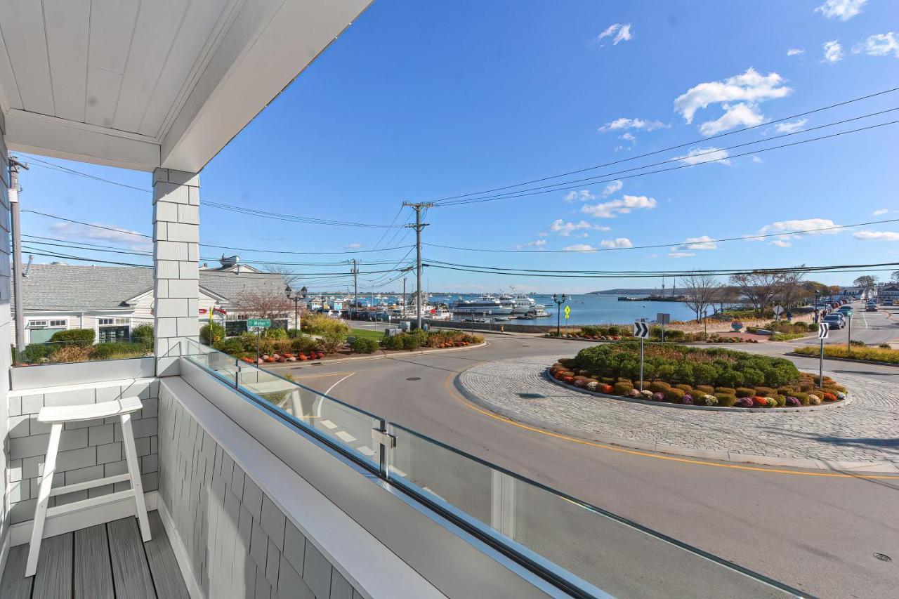 Harbourtown Suites On Plymouth Harbor Zewnętrze zdjęcie