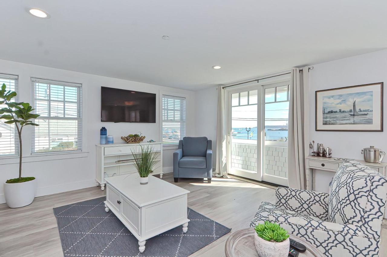Harbourtown Suites On Plymouth Harbor Zewnętrze zdjęcie