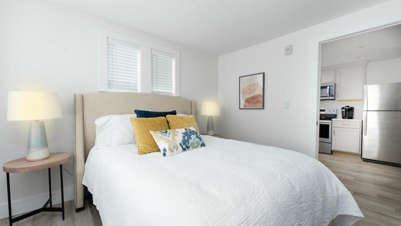 Harbourtown Suites On Plymouth Harbor Zewnętrze zdjęcie