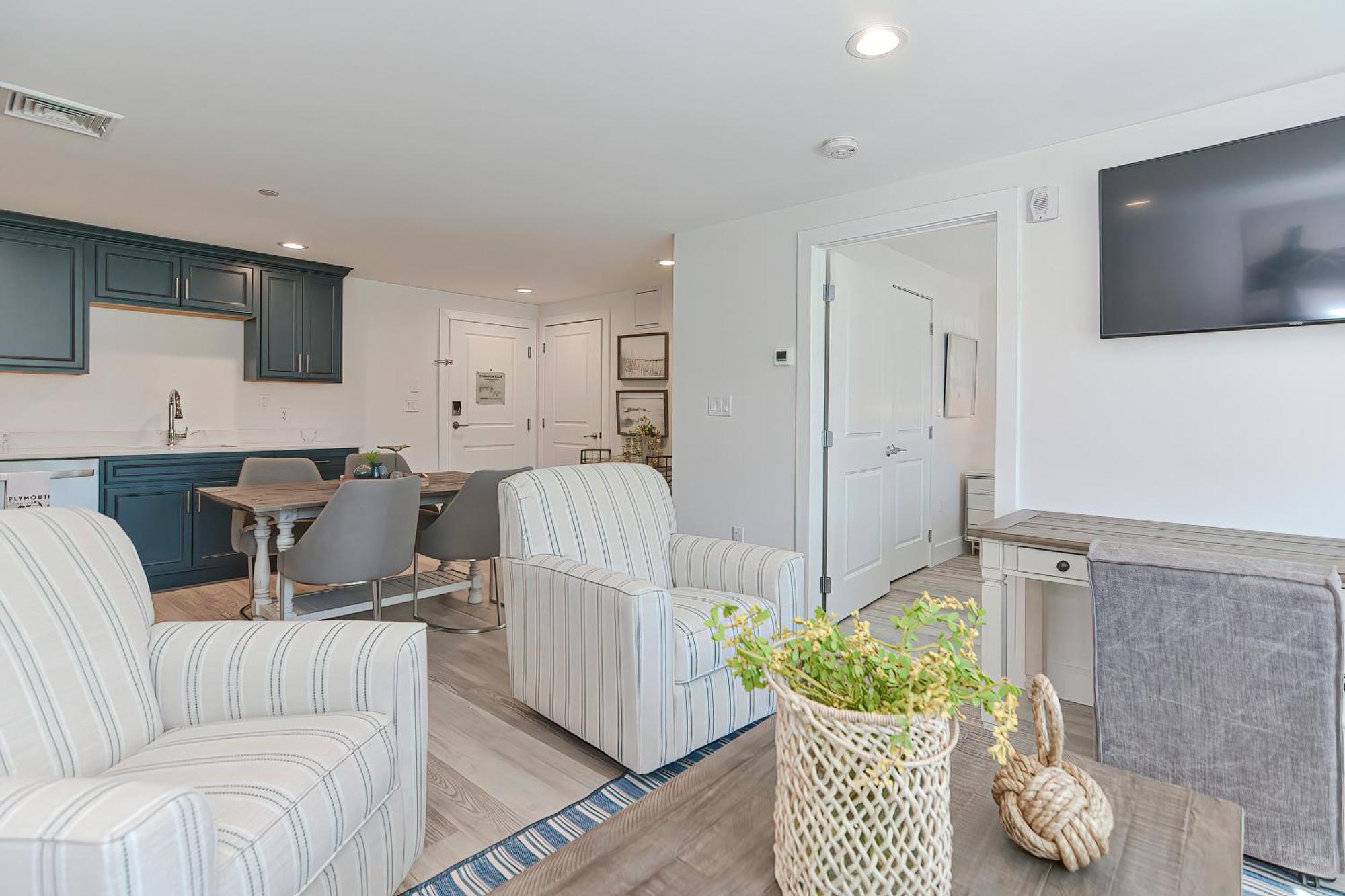 Harbourtown Suites On Plymouth Harbor Zewnętrze zdjęcie